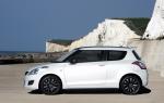 Suzuki Swift Attitude Special Edition 2012 года (UK)